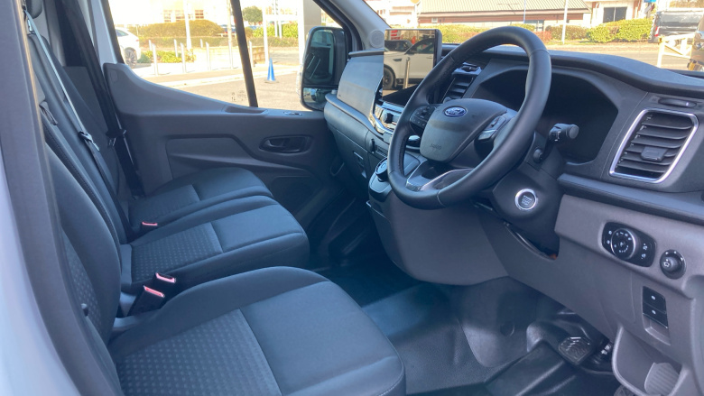 Ford Transit E-350 L3 Rwd 135kW 68kWh H2 Trend Van Auto